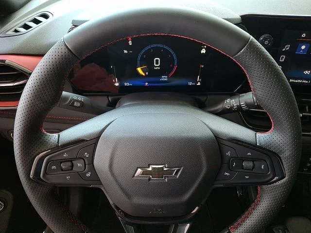 New 2026 White Chevrolet RS image 15