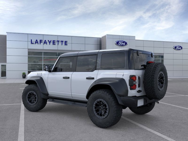 2025 Ford Bronco 4-Door Raptor - Photo 42