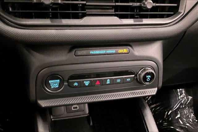 Used 2025 Shadow Black Ford Big Bend image 30