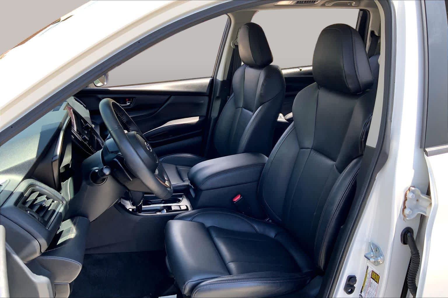Pre-Owned 2025 Subaru Ascent Limited Bronze Edition
