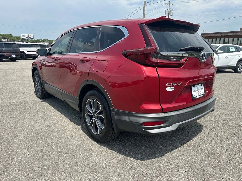 2022 Honda CR-V EX-L - Photo 7