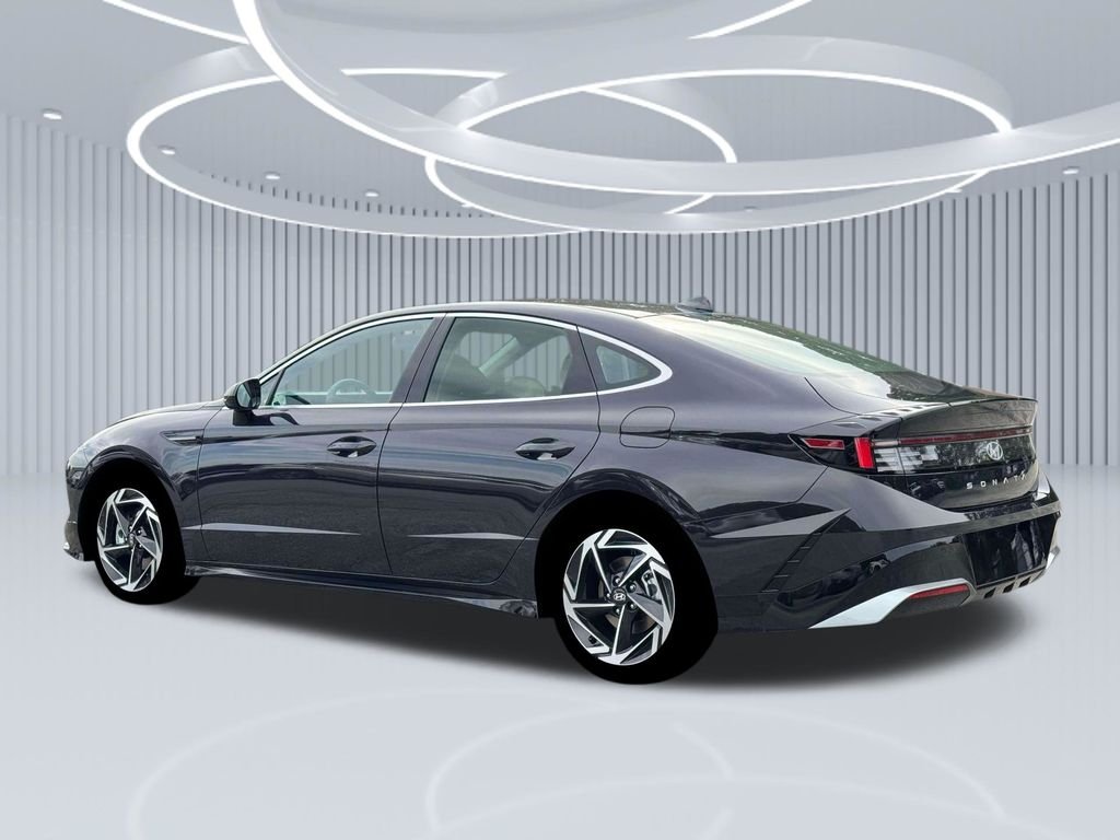 New 2026 Blue Hyundai SEL Sport image 23