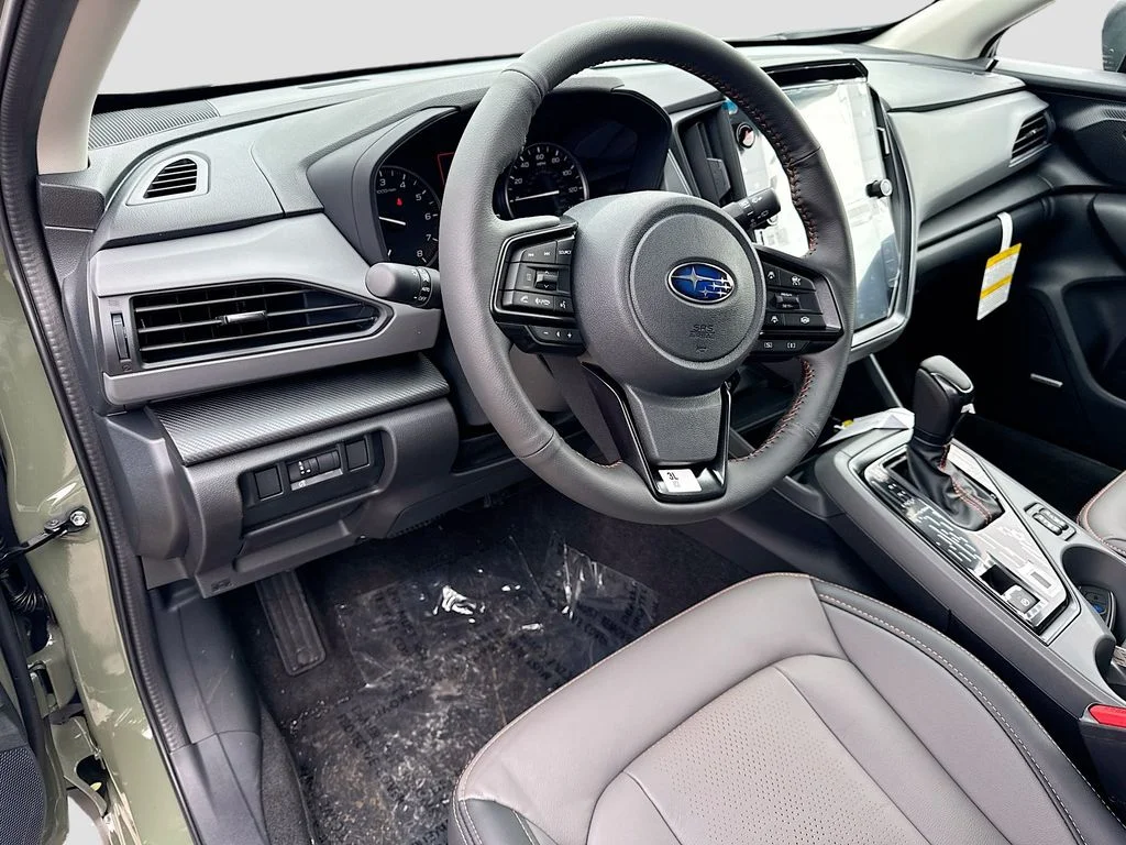 New 2026 Green Subaru Limited image 10