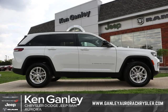 2026 Jeep Grand Cherokee