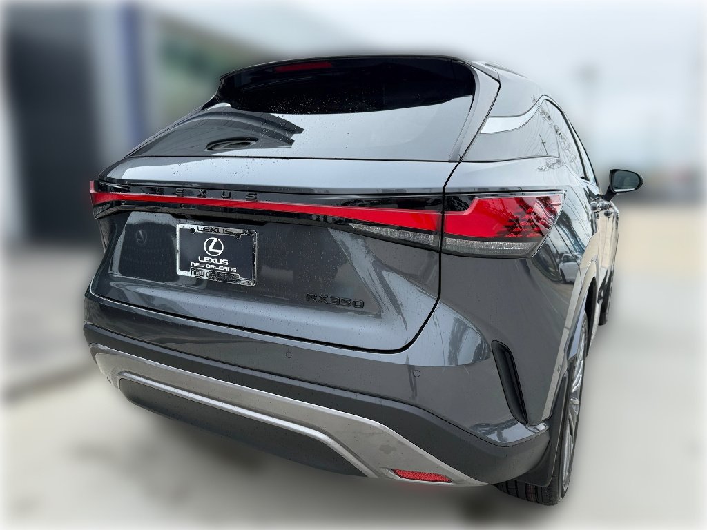 New 2026 Cloudburst Gray Lexus LUXURY image 9