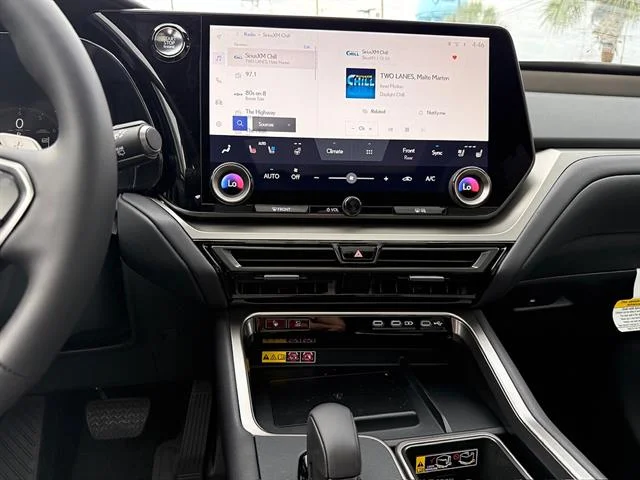 New 2026 Nightfall Mica Lexus PREMIUM AWD image 15