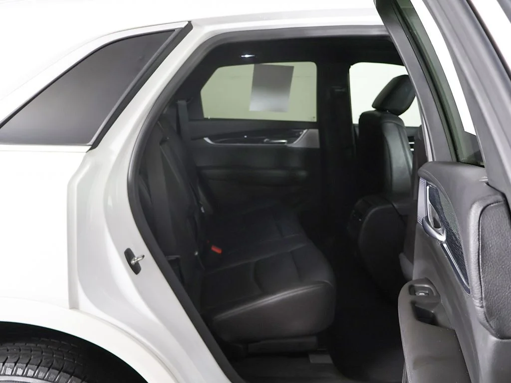 Used 2023 White Cadillac Premium Luxury image 33