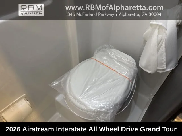 New 2026 Silver Airstream All Wheel Drive image 48