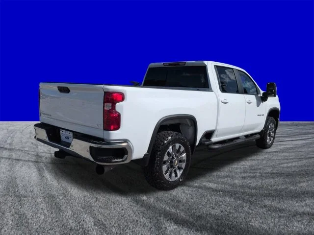Certified Used 2024 Summit White Chevrolet LT image 4