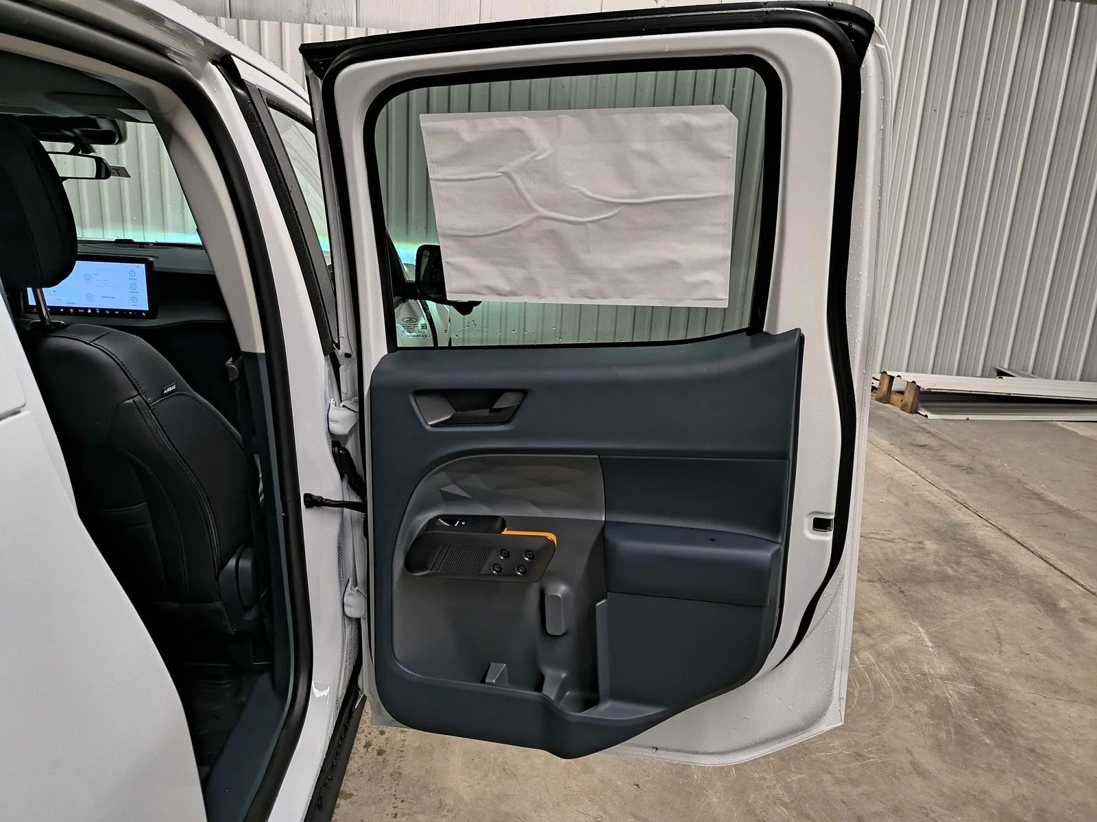 2025 Ford Maverick Tremor - Photo 14