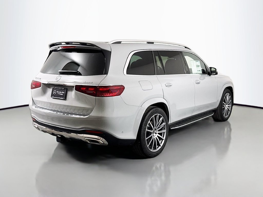 New 2026 MANUFAKTUR Alpine Grey Mercedes-Benz GLS 580 image 42