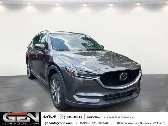 2020 Mazda CX-5 Signature