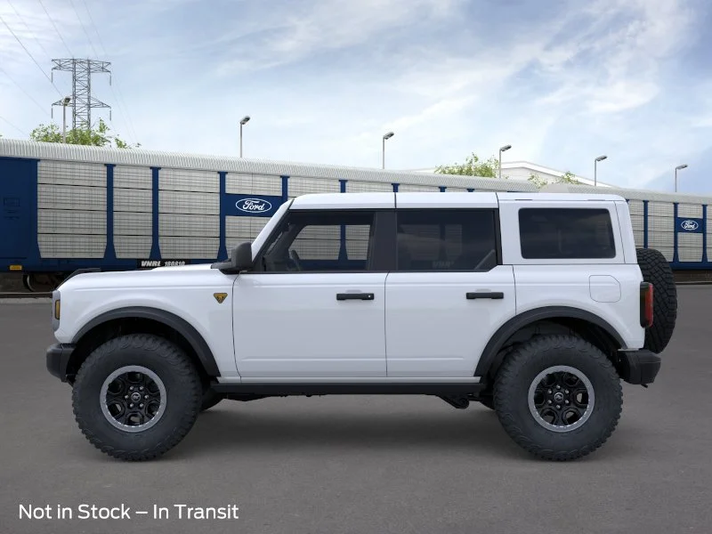 New 2026 Oxford White Ford Badlands® image 34