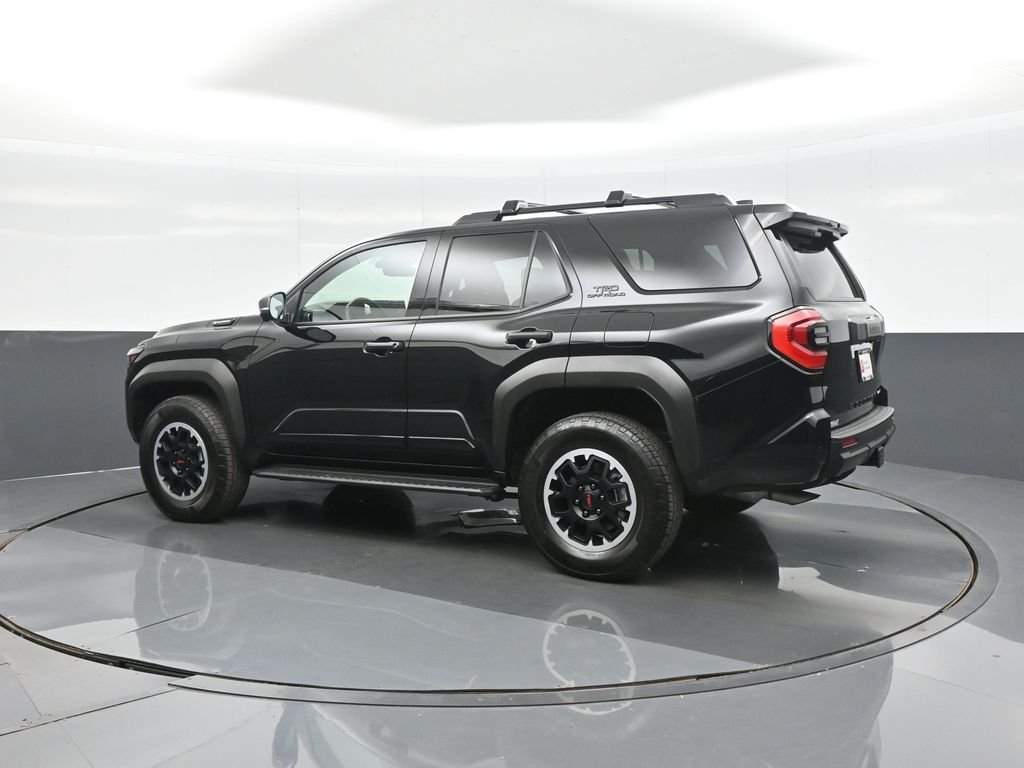 Used 2026 Black Toyota TRD Off Road Premium image 5