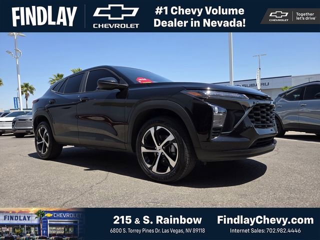 2024 Chevrolet Trax 1RS's photo