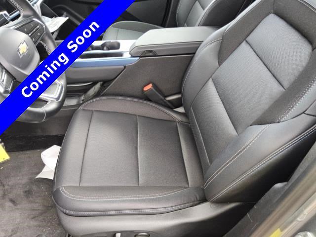 Used 2025 Sterling Gray Metallic Chevrolet LT image 11