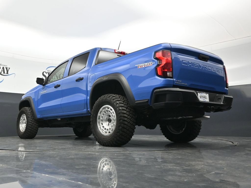 2025 Chevrolet Colorado Trail Boss - Photo 21