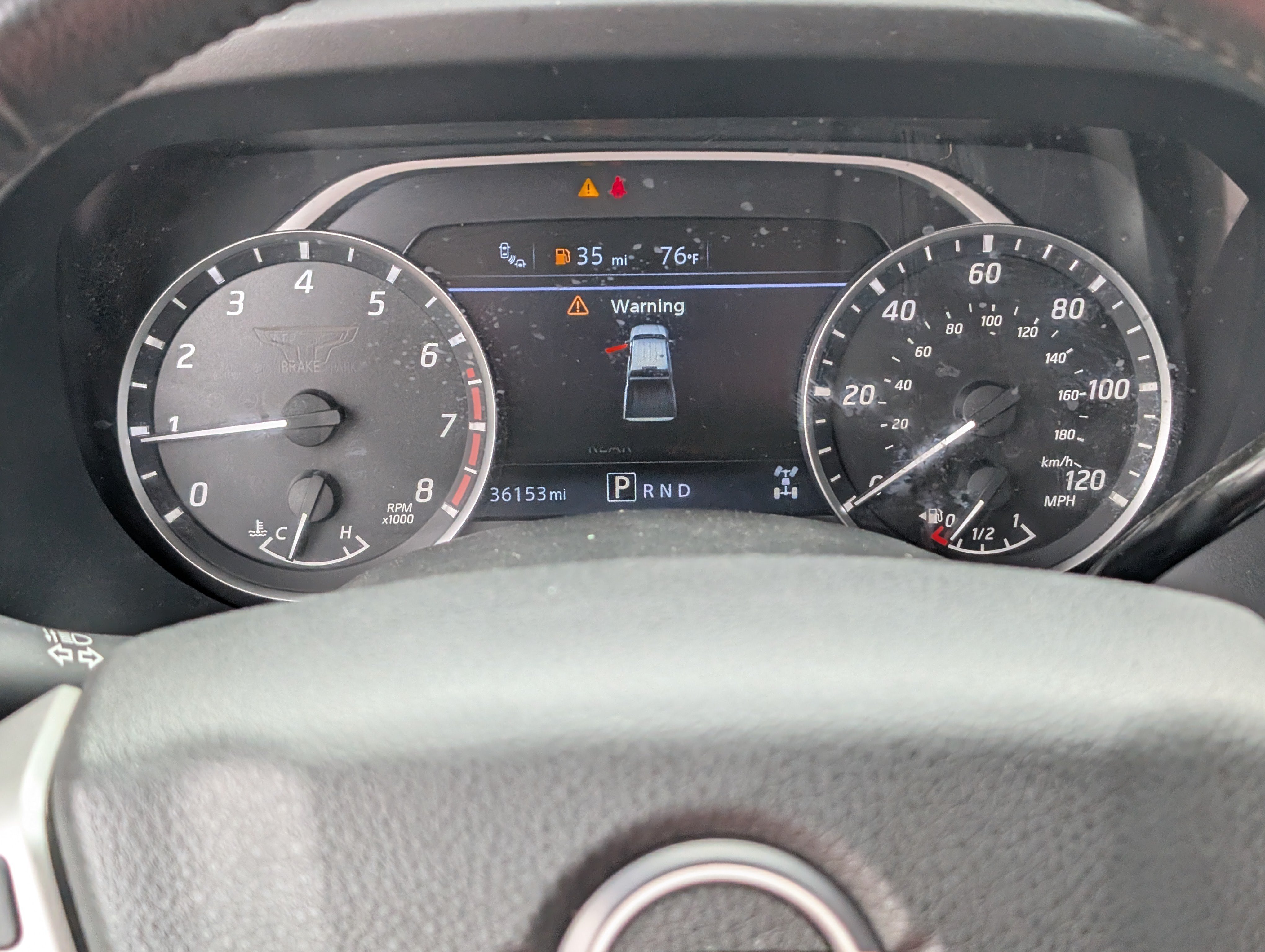 Used 2024 White Nissan SV image 20