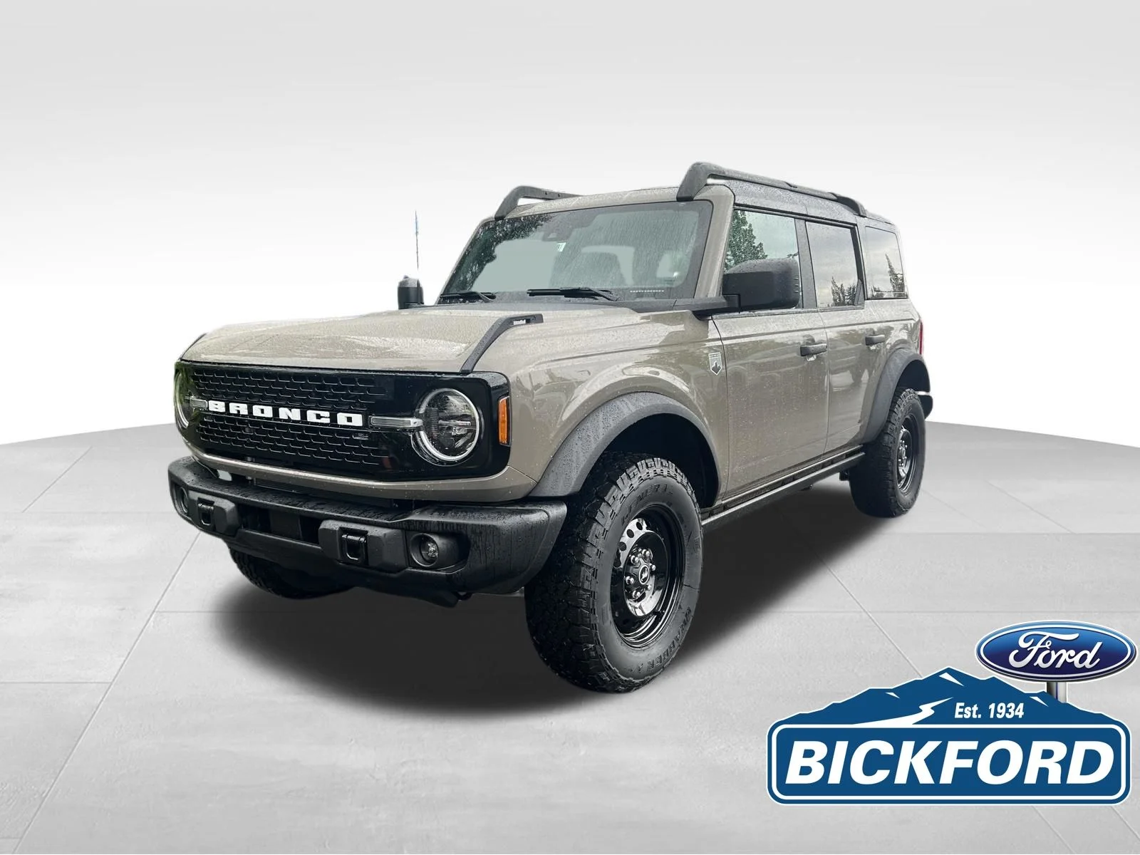 2026 Ford Bronco Big Bend 4x4's photo