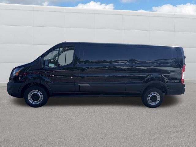 New 2026 Agate Black Metallic Ford Cargo Van image 2