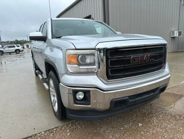 2014 GMC Sierra 2WD Double Cab SLE SWB's photo