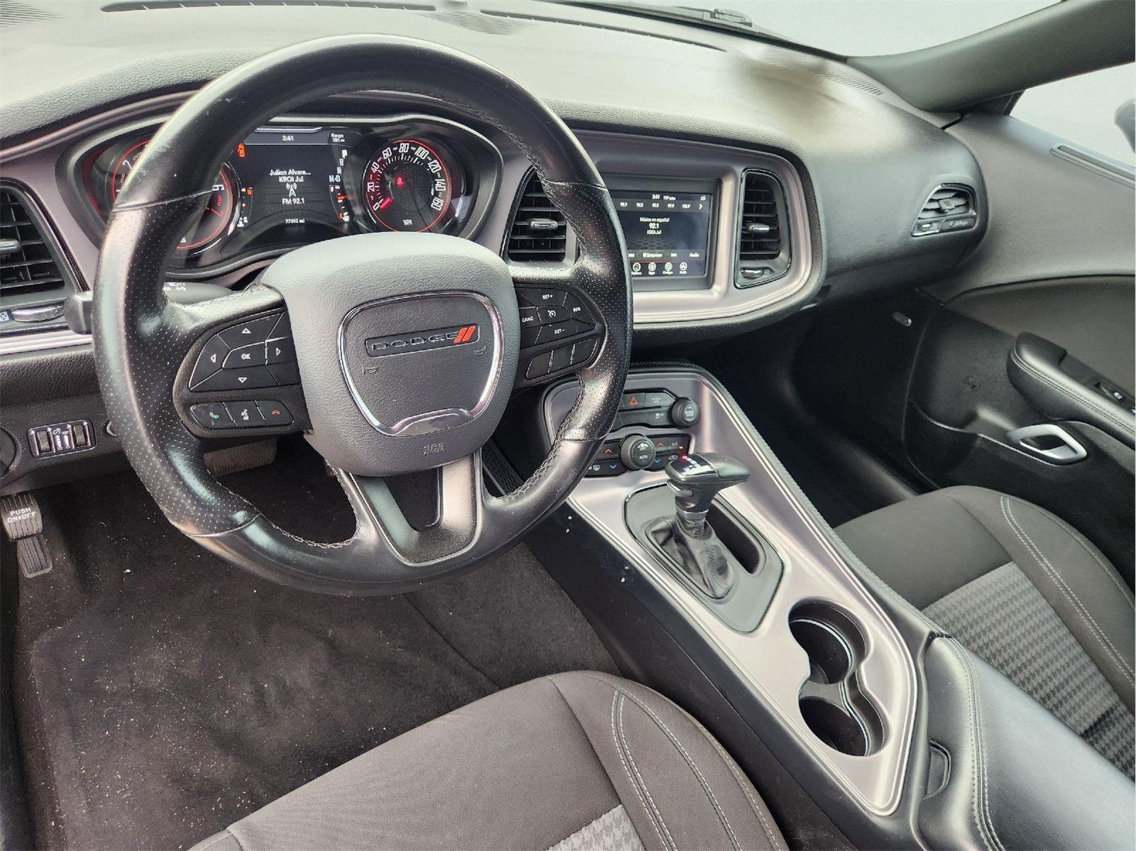 2023 Dodge Challenger photo 26 of 32