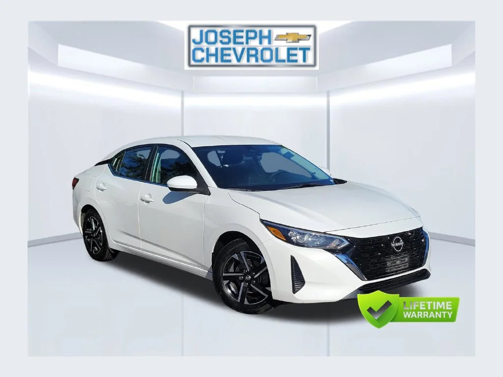 2024 Nissan Sentra