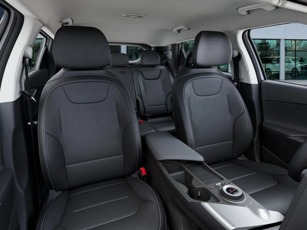 New 2026 White Kia Light image 15