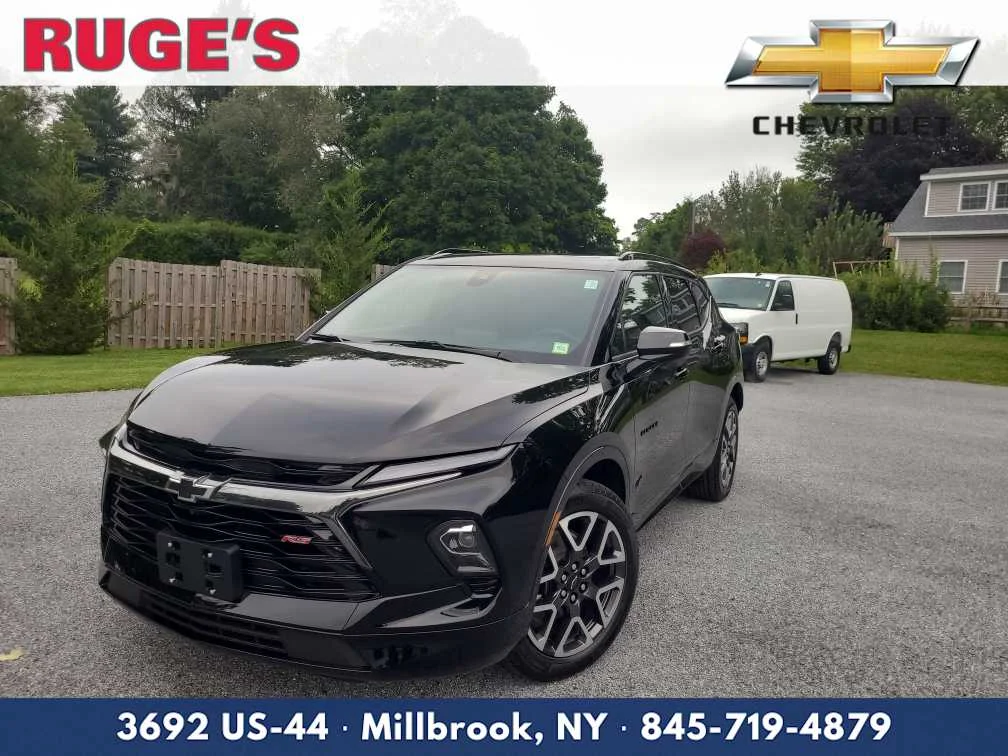 2026 Chevrolet Blazer