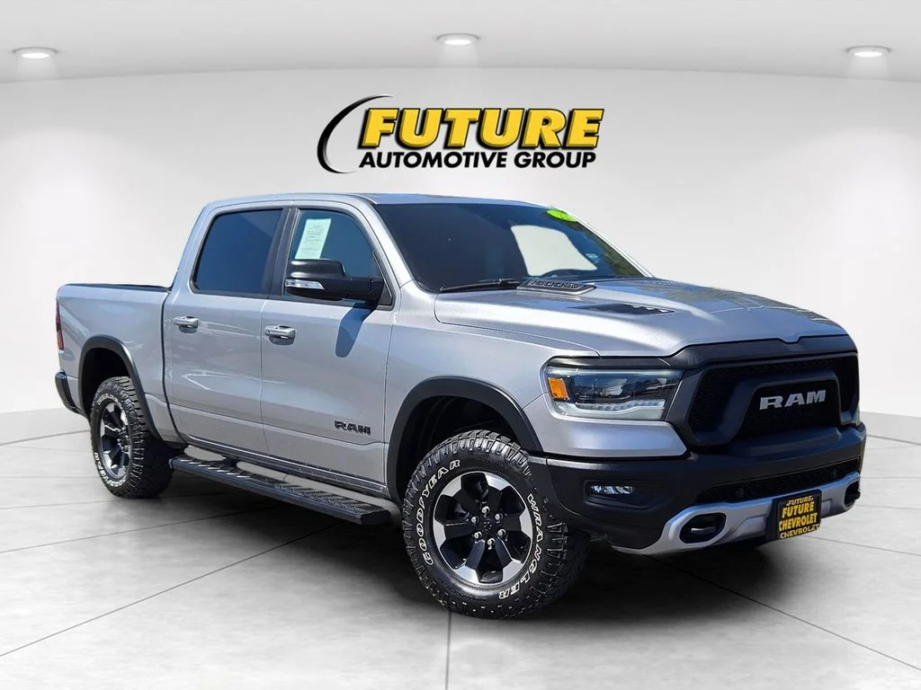 2022 RAM 1500 Rebel 4x4 Crew Cab 5'7's photo