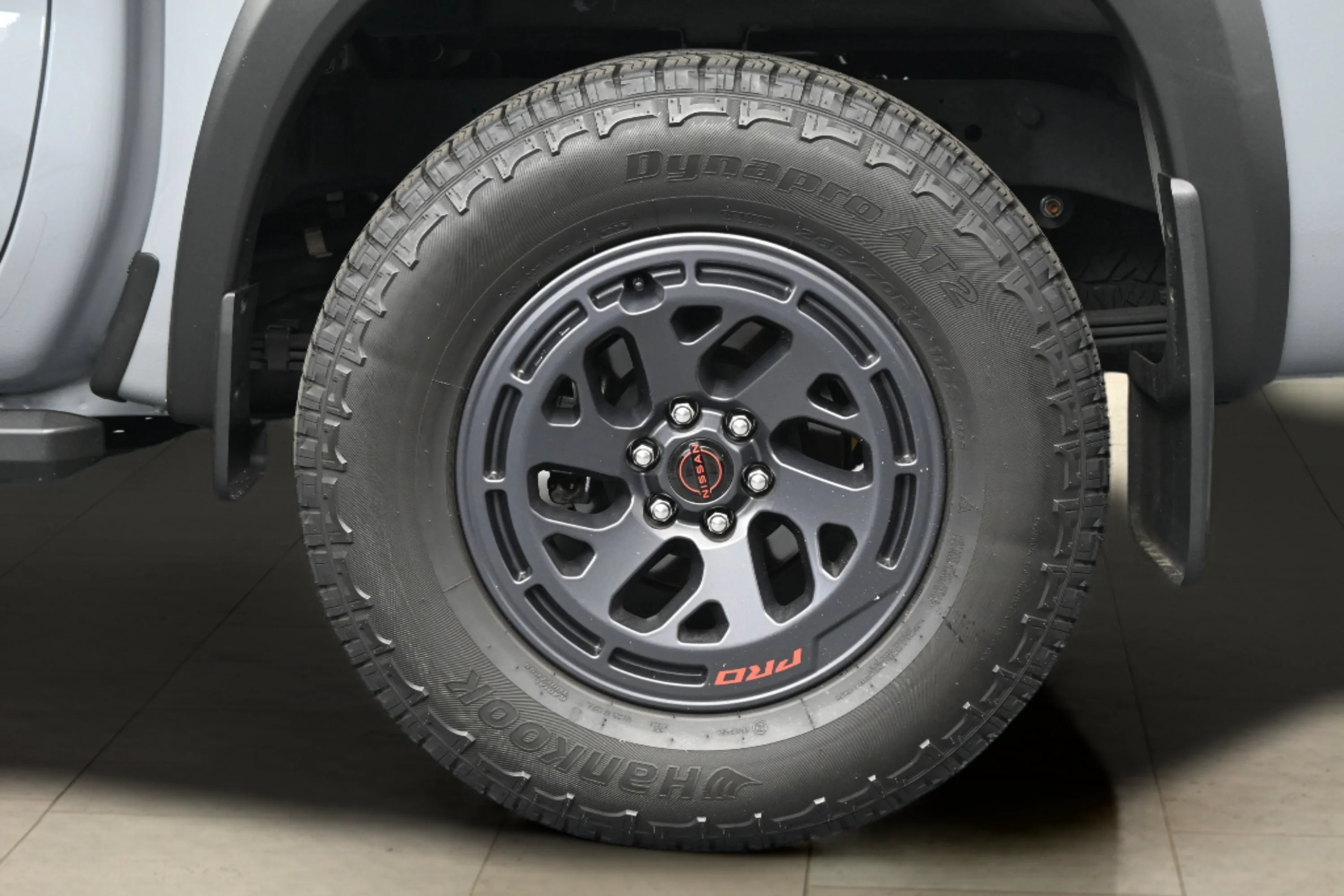 Certified Used 2025 Boulder Gray Pearl Nissan PRO-4X image 21