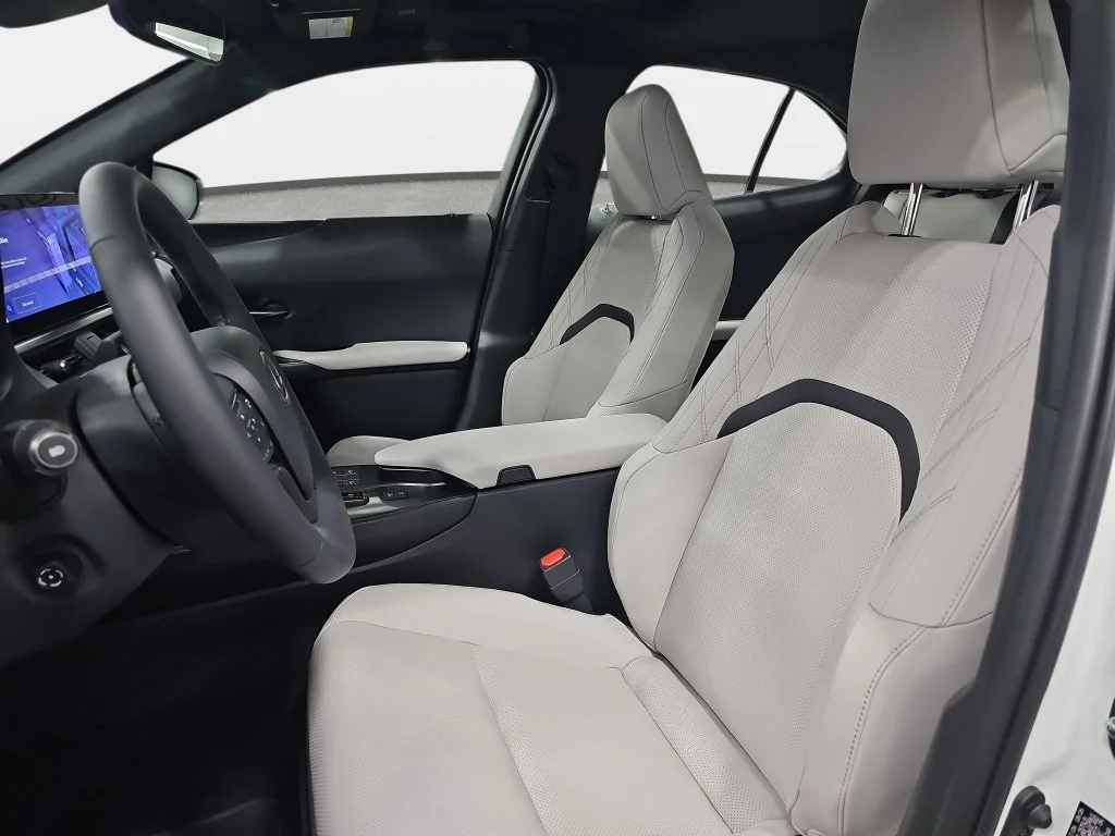 New 2026 Ultra White Lexus PREMIUM AWD image 14