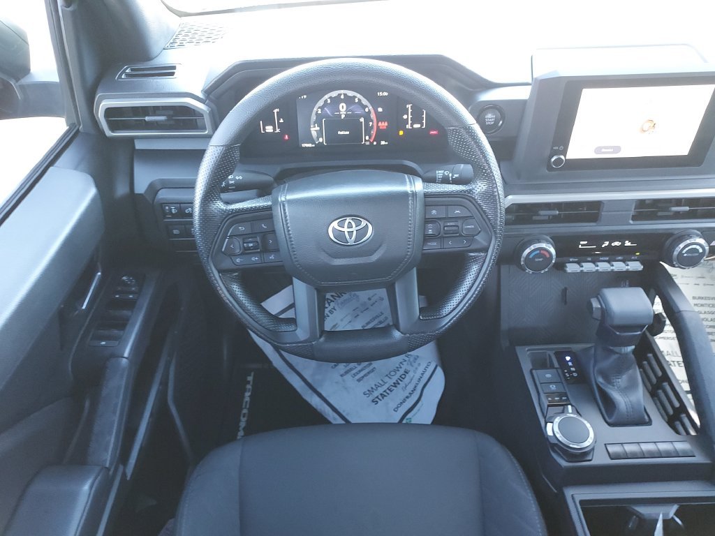 Used 2024 Black Toyota SR image 16