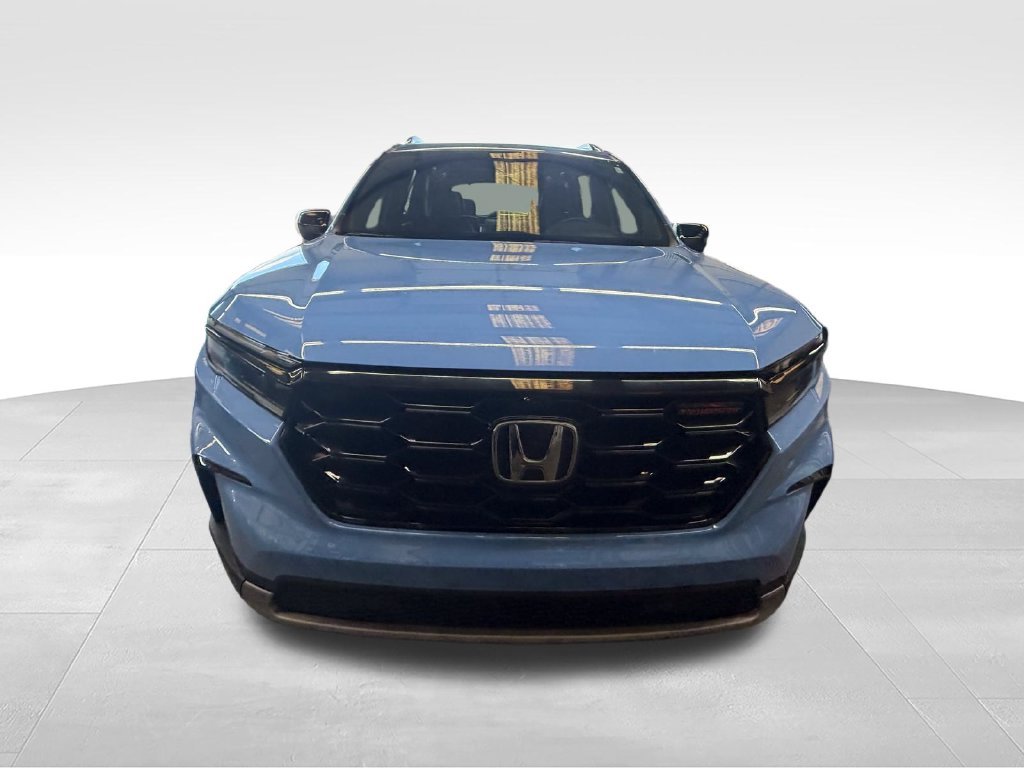 Used 2024 Blue Honda TrailSport image 8