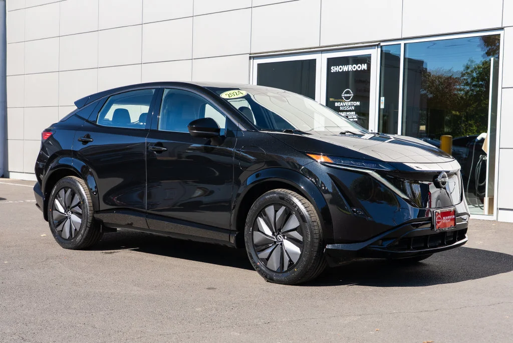 2024 Nissan ARIYA
