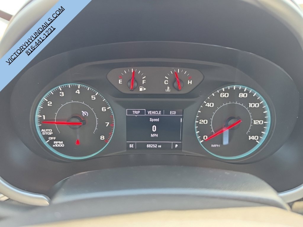 Used 2024 Gray Chevrolet LT image 17