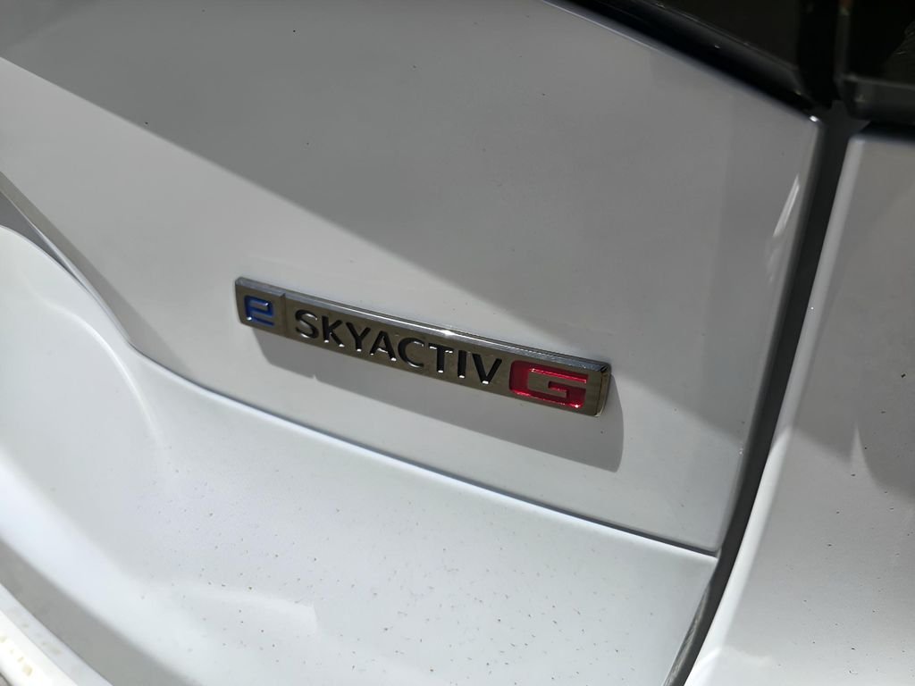 Used 2026 Rhodium White Premium Mazda 3.3 Turbo S Premium image 10