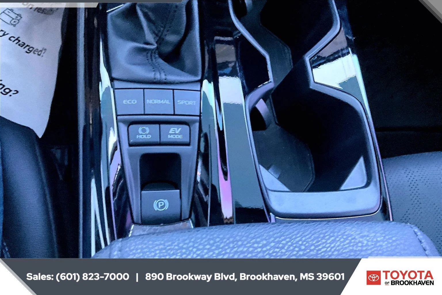 Used 2026 Ocean Gem Toyota XSE image 22