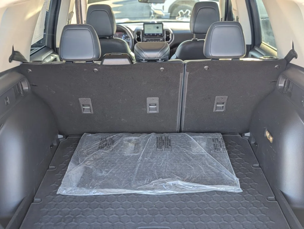 Used 2022 Black Ford Outer Banks image 30
