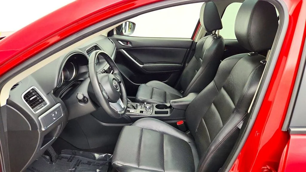 Used 2016 Soul Red Metallic Mazda AWD 4dr Automatic Grand Touring image 20
