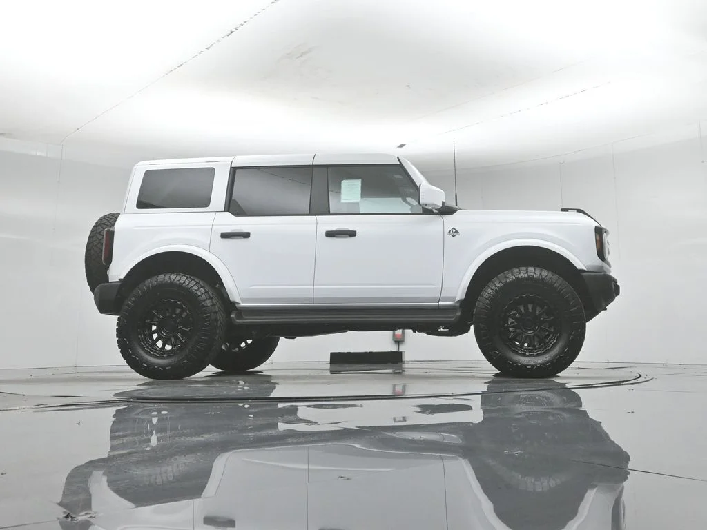 New 2026 Oxford White Ford Outer Banks image 52
