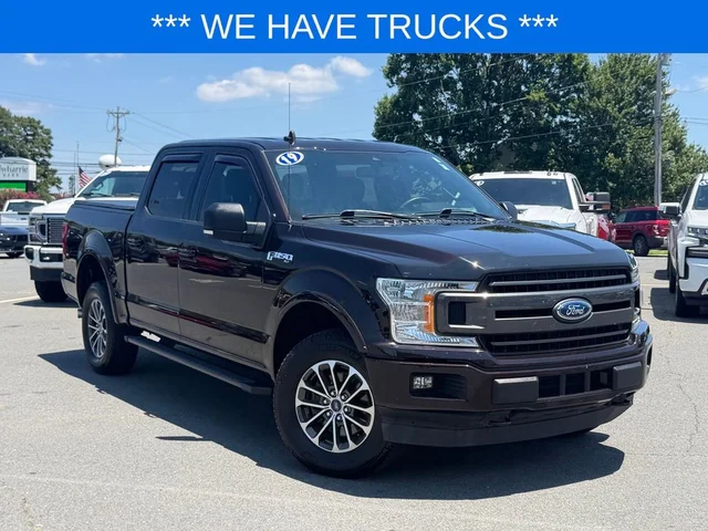 2019 Ford F-150 XLT
