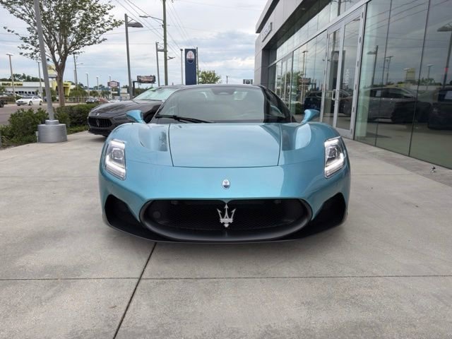 Used 2024 Aqua Rainbow Maserati Cielo image 15
