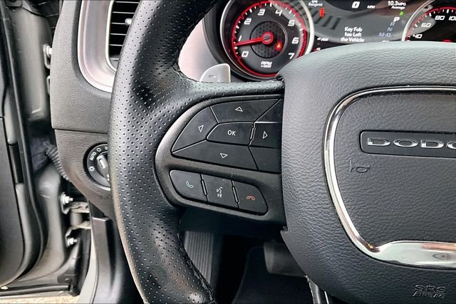 Used 2023 Gray Dodge R/T Scat Pack image 18