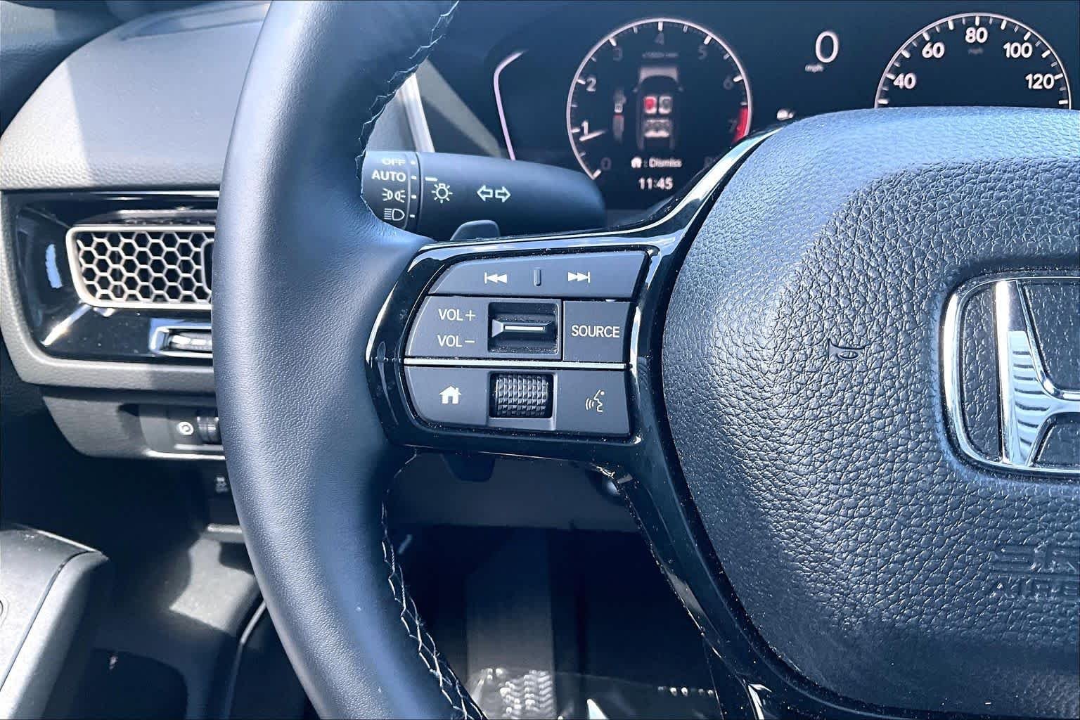 2026 Honda Civic Hatchback Sport - Photo 24