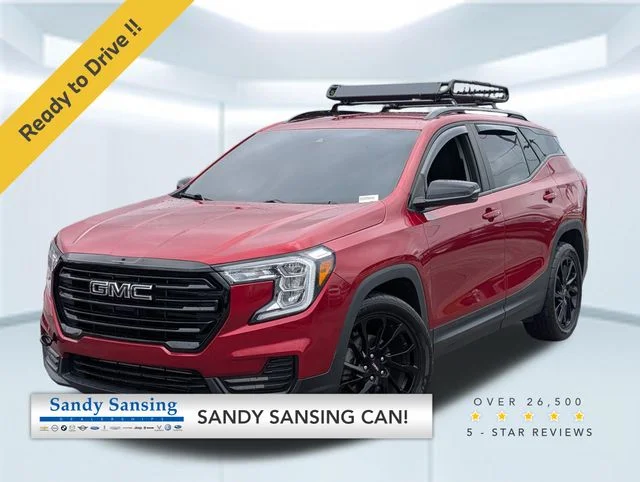 2023 GMC Terrain