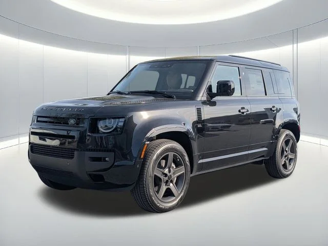 2026 Land Rover Defender 110 X-Dynamic SE P400's photo