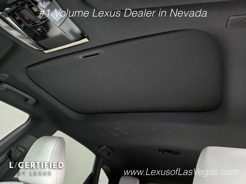 Certified Used 2025 Gray Lexus F SPORT DESIGN image 15