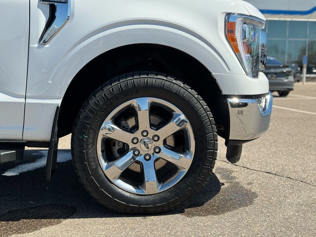 2023 Ford F-150 Lariat - Photo 21
