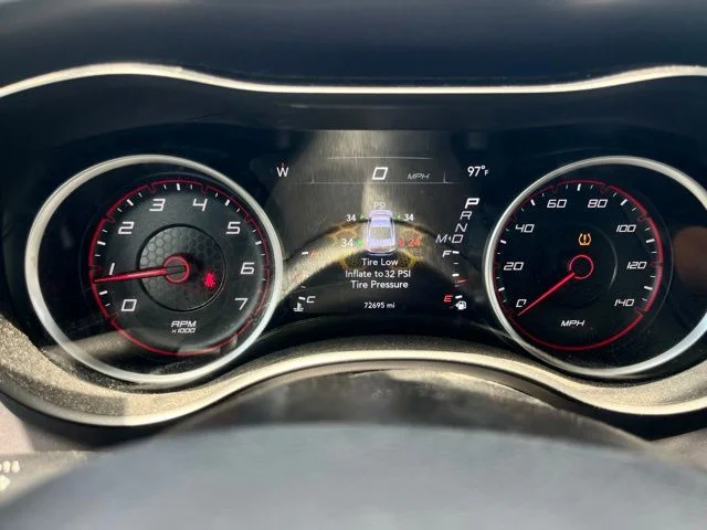 Used 2023 Red Dodge GT image 10